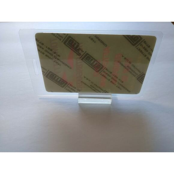 Tom Petty And The Heartbreakers Long After Dark Backstage Pass 1982 Rock Music - Picture 3 of 3